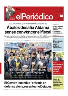 ELS MOSSOS APUNTEN AL BROT PSICÒTIC EN L’APUNYALAMENT D’ESPLUGUES