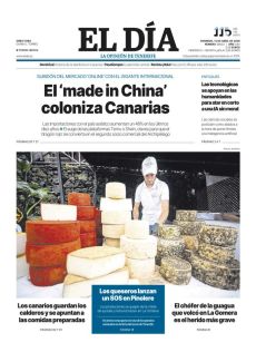 EL ‘MADE IN CHINA’ COLONIZA CANARIAS