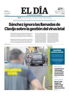 SÁNCHEZ IGNORA LAS LLAMADAS DE CLAVIJO SOBRE LA GESTIÓN DEL VIRUS LETAL