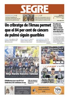 MITJA MARATÓ MASSIVA I FAMILIAR