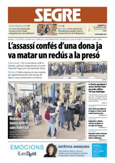 RODALIES TORNA AMB EL CAOS HABITUAL