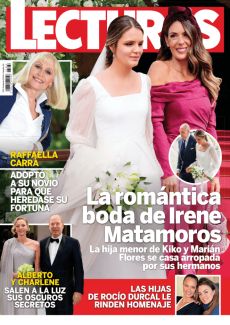 LA ROMÁNTICA BODA DE IRENE MATAMOROS