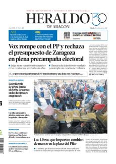 LOS LIBROS QUE IMPORTAN CAMBIAN DE MANOS EN LA PLAZA DEL PILAR