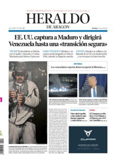 EE. UU. CAPTURA A MADURO Y DIRIGIRÁ VENEZUELA HASTA UNA «TRANSICIÓN SEGURA»