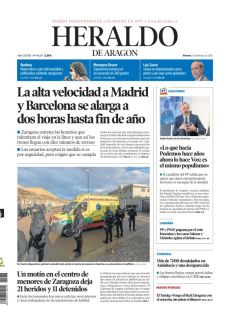 LA ALTA VELOCIDAD A MADRID Y BARCELONA SE ALARGA A DOS HORAS HASTA FIN DE AÑO