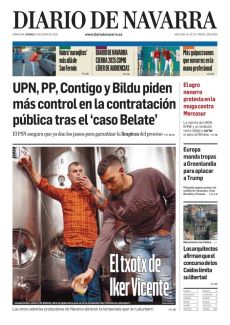 LOS ARQUITECTOS AFIRMAN QUE EL CONCURSO DE LOS CAÍDOS LIMITA SU LIBERTAD