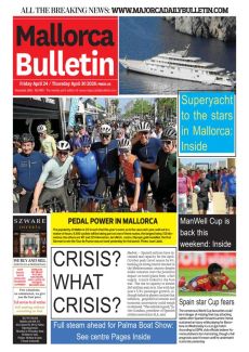 CRISIS? WHAT CRISIS?