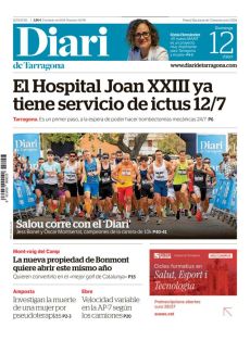 SALOU CORRE CON EL ‘DIARI’