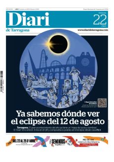 YA SABEMOS DÓNDE VER EL ECLIPSE DEL 12 DE AGOSTO
