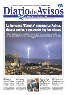 ALEXIS AMAYA PRESENTA EN LA ISLA ‘A HOSTIAS SE EMPRENDE’