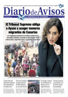 CUATRO AÑOS DE CÁRCEL POR QUEMAR 30 CONTENEDORES EN SANTA CRUZ