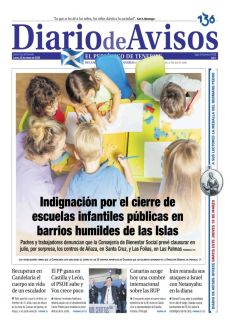 INDIGNACIÓN POR EL CIERRE DE ESCUELAS INFANTILES PÚBLICAS EN BARRIOS HUMILDES DE LAS ISLAS