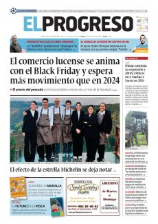 EL EFECTO DE LA ESTRELLA MICHELIN SE DEJA NOTAR