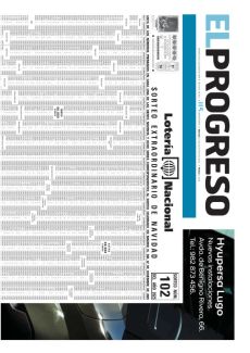 MÁS DE UN MILLÓN PARA LUGO