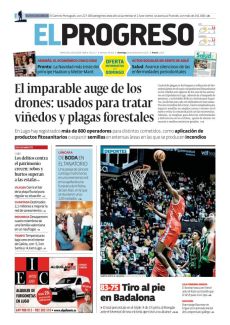 TIRO AL PIE EN BADALONA