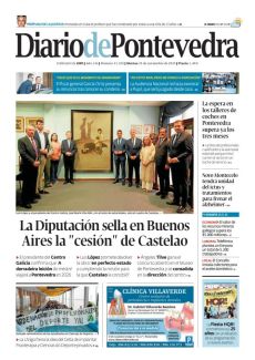 LA ESPERA EN LOS TALLERES DE COCHES EN PONTEVEDRA SUPERA YA LOS TRES MESES