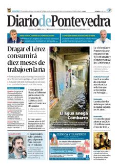 EL AGUA ANEGA COMBARRO