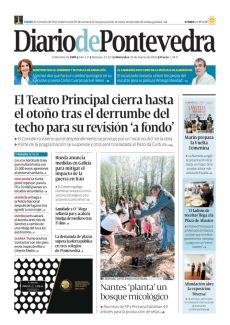 ‘O LADRÓN DE RECEITAS’ LLEGA A LA PLAZA DE ABASTOS