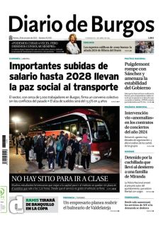 NO HAY SITIO PARA IR A CLASE