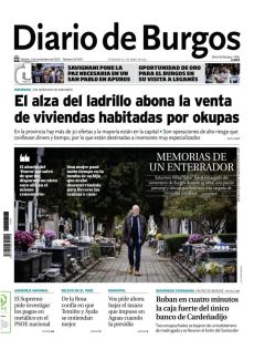 MEMORIAS DE UN ENTERRADOR