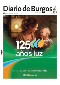 HAY UNA LUZ QUE LLEVA 125 AÑOS BRILLANDO CONTIGO.
