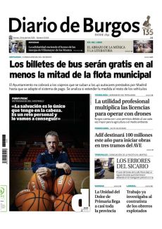 PORFI FISAC «LA SALVACIÓN ES LO ÚNICO QUE TENGO EN LA CABEZA. ES UN RETO PERSONAL Y LO VAMOS A CONSEGUIR»