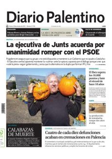 LA EJECUTIVA DE JUNTS ACUERDA POR UNANIMIDAD ROMPER CON EL PSOE