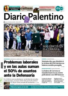 MÁS LINCES EN EL CERRATO