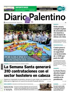 POR LOS CINCO CONTINENTES