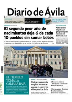 EL SEGUNDO PEOR AÑO DE NACIMIENTOS DEJA 6 DE CADA 10 PUEBLOS SIN SUMAR BEBÉS