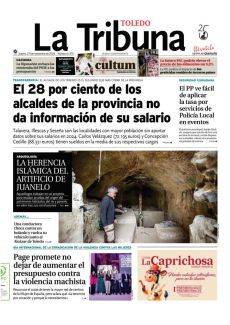 LA HERENCIA ISLÁMICA DEL ARTIFICIO DE JUANELO