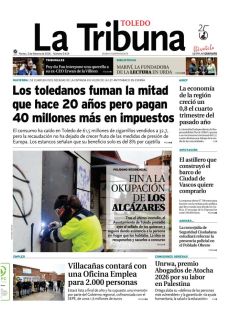 FIN A LA OKUPACIÓN DE LOS ALCÁZARES