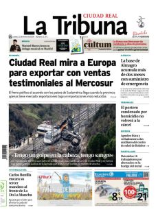 «TENGO UN GOLPE EN LA CABEZA, TENGO SANGRE»