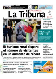 PARAGUAS ‘SINE DIE’