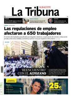 ‘REENCUENTRO’ CON EL ALTOZANO