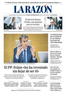 EL PP: FEIJÓO «LES HA REVENTADO SIN DEJAR DE SER ÉL»