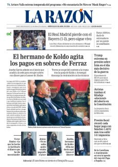 EL HERMANO DE KOLDO AGITA LOS PAGOS EN SOBRES DE FERRAZ