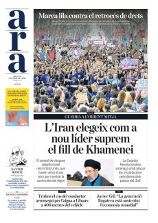 TROBEN EL COS DEL CONDUCTOR ARROSSEGAT PER L’AIGUA A LLINARS
A 400 METRES DEL VEHICLE