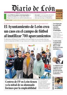 CENTROS DE FP EN LEÓN TIENEN YA LA MITAD DE SU ALUMNADO FORÁNEO POR LA EMPLEABILIDAD