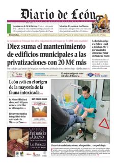 EL SERVICIO AMBULANTE RETORNA A LOS PUEBLOS... CON PODOLOGÍA