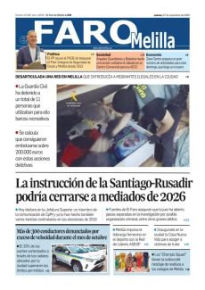 CONTINÚAN LAS DETENCIONES Y DECLARACIONES JUDICIALES POR LA OPERACIÓN “SANTIAGO-RUSADIR”