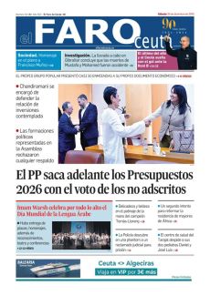 EL PP SACA ADELANTE LOS PRESUPUESTOS 2026 CON EL VOTO DE LOS NO ADSCRITOS