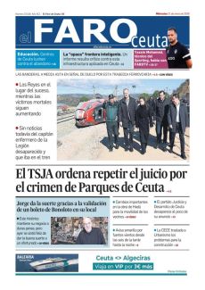 EL TSJA ORDENA REPETIR EL JUICIO POR EL CRIMEN DE PARQUES DE CEUTA