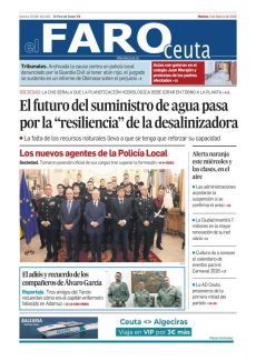 EL FUTURO DEL SUMINISTRO DE AGUA PASA POR LA “RESILIENCIA” DE LA DESALINIZADORA