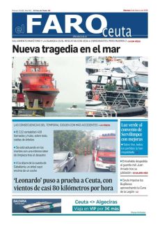 NUEVA TRAGEDIA EN EL MAR