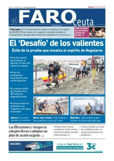 EL ‘DESAFÍO’ DE LOS VALIENTES