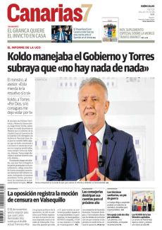 KOLDO MANEJABA EL GOBIERNO Y TORRES SUBRAYA QUE «NO HAY NADA DE NADA»
