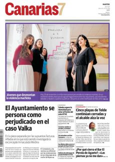 JÓVENES QUE DESMONTAN LA VIOLENCIA MACHISTA