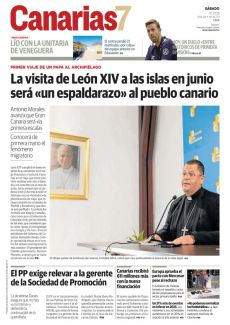 ANTONIO MORALES AVANZA QUE GRAN CANARIA SERÁ «LA PRIMERA ESCALA» CONOCERÁ DE PRIMERA MANO EL FENÓMENO MIGRATORIO