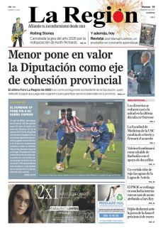 MENOR PONE EN VALOR LA DIPUTACIÓN COMO EJE DE COHESIÓN PROVINCIAL